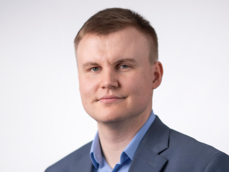 Christopher Vahldieck